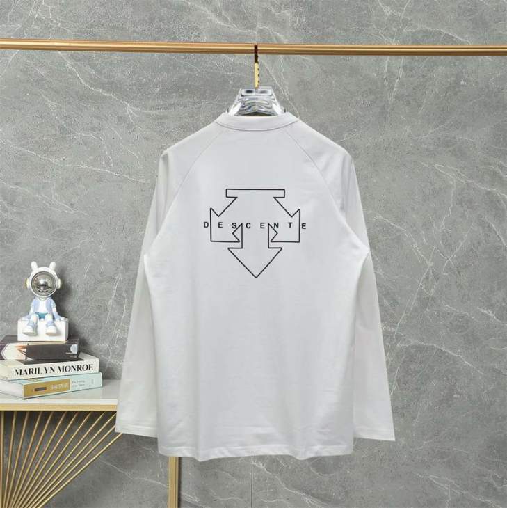 Picture of Descente T Shirt Long _SKUDescenteS-XLaztxB29350381